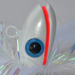 Blue Water Candy Grinning Gus Parachute Mojos