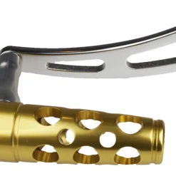 Power Handle & Knobs Jigging World - Power Handle For Shimano Talica 2 Speed 12 & 25 Lever Drag Reels 5 Power Handle & Knobs Jigging World - Power Handle For Shimano Talica 2 Speed 12 & 25 Lever Drag Reels