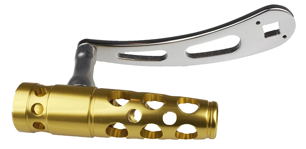 Power Handle & Knobs Jigging World - Power Handle For Shimano Talica 2 Speed 12 & 25 Lever Drag Reels Power Handle & Knobs Jigging World - Power Handle For Shimano Talica 2 Speed 12 & 25 Lever Drag Reels