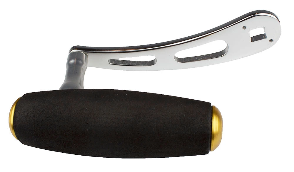 Power Handle & Knobs Jigging World - Power Handle For Shimano Talica 2 Speed 12 & 25 Lever Drag Reels Power Handle & Knobs Jigging World - Power Handle For Shimano Talica 2 Speed 12 & 25 Lever Drag Reels