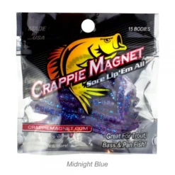 Leland Lures Crappie Magnet 15pc Body Packs 24 Leland Lures Crappie Magnet 15pc Body Packs