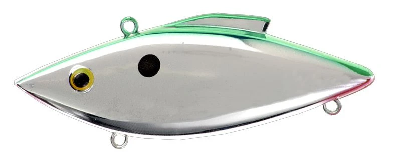 Lures Bill Lewis Rat-L-Trap Lipless Crankbaits 3 Lures Bill Lewis Rat-L-Trap Lipless Crankbaits