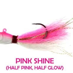 Lures Jigging World Premium Bucktail Jigs 13 Lures Jigging World Premium Bucktail Jigs