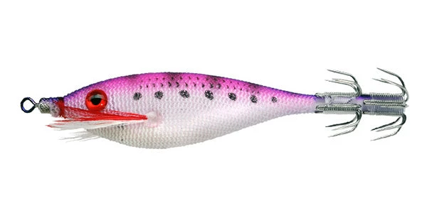 Lures Yo-Zuri A1703 Ultra Cloth Squid Jigs 3 Lures Yo-Zuri A1703 Ultra Cloth Squid Jigs