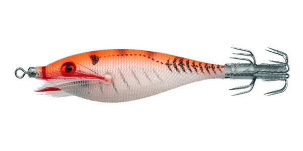 Lures Yo-Zuri A1703 Ultra Cloth Squid Jigs 4 Lures Yo-Zuri A1703 Ultra Cloth Squid Jigs