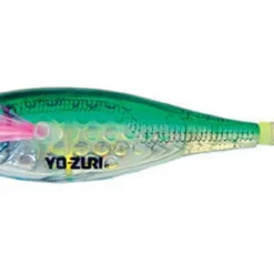 Lures Yo-Zuri A333 Ultra Lens Aurora Squid Jigs