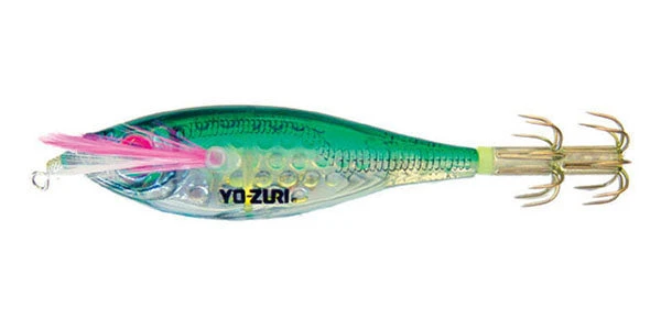 Lures Yo-Zuri A333 Ultra Lens Aurora Squid Jigs 1 Lures Yo-Zuri A333 Ultra Lens Aurora Squid Jigs