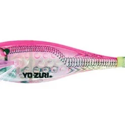 Lures Yo-Zuri A333 Ultra Lens Aurora Squid Jigs 6 Lures Yo-Zuri A333 Ultra Lens Aurora Squid Jigs