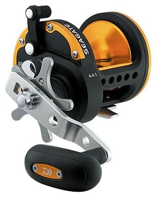 Daiwa Seagate Star Drag Reels 1 Daiwa Seagate Star Drag Reels