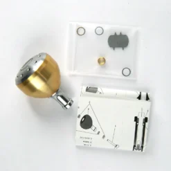 Jigging World Votex Aluminum Power Knobs Type A