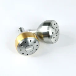 Jigging World Votex Aluminum Power Knobs Type A