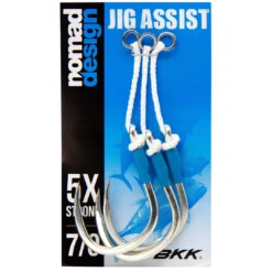 Nomad Jigging Assist Hooks