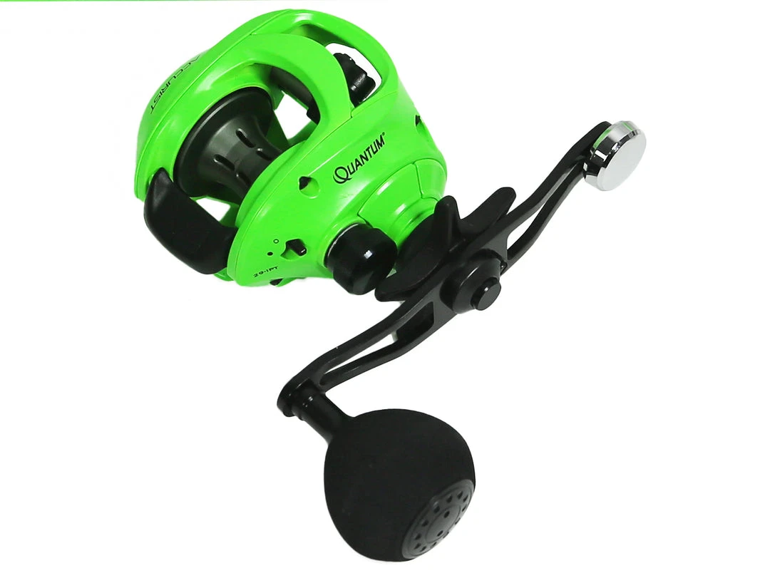 Quantum 2020 Accurist Baitcasting Reels 8 Quantum 2020 Accurist Baitcasting Reels