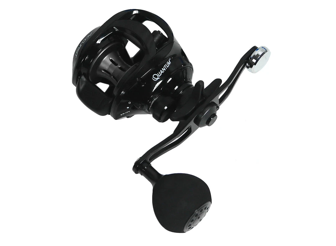 Quantum 2020 Accurist Baitcasting Reels 7 Quantum 2020 Accurist Baitcasting Reels