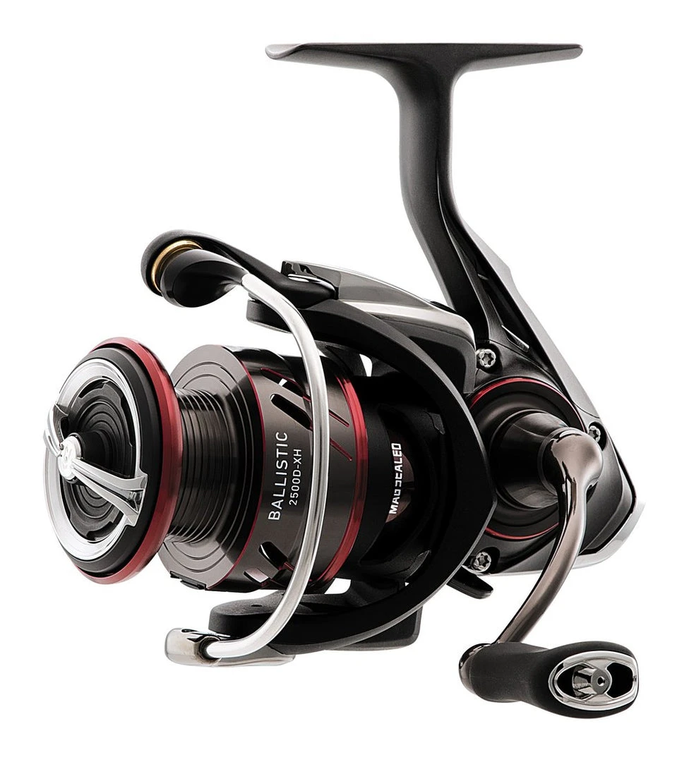 Daiwa Ballistic LT Spinning Reels 1 Daiwa Ballistic LT Spinning Reels