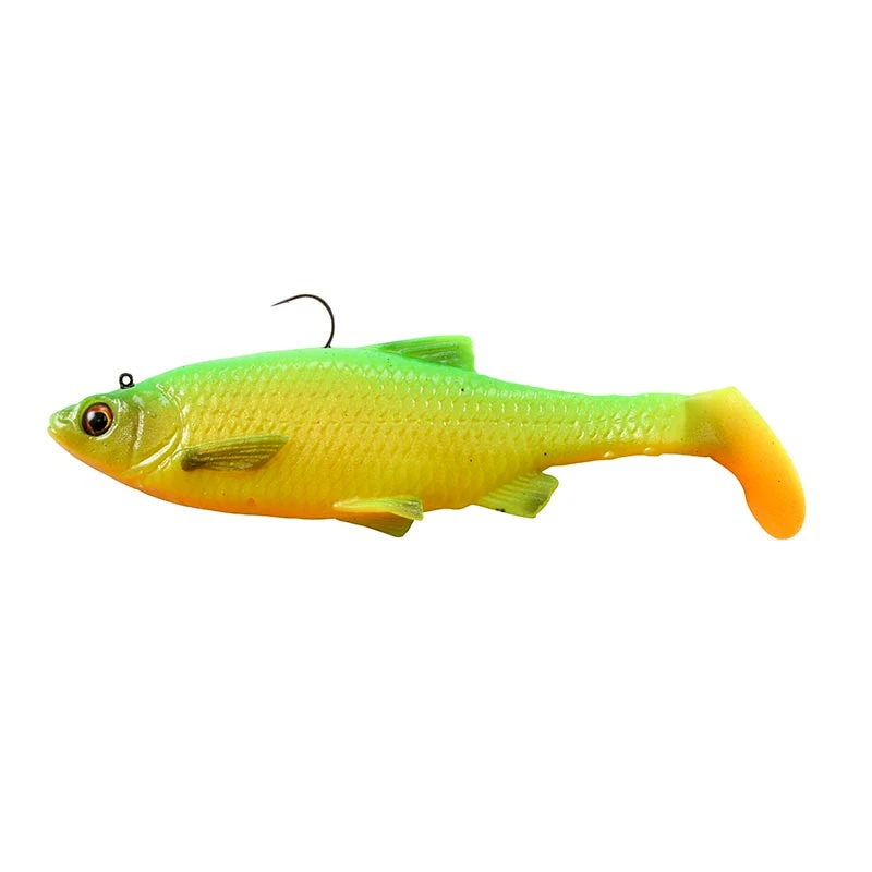 Savage Gear 3D Bait Fish Paddletail Soft Baits Lures 1 Savage Gear 3D Bait Fish Paddletail Soft Baits Lures