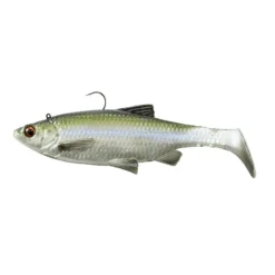 Savage Gear 3D Bait Fish Paddletail Soft Baits Lures 5 Savage Gear 3D Bait Fish Paddletail Soft Baits Lures