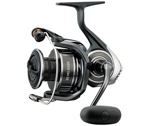 Daiwa BG MQ Spinning Reels 1 Daiwa BG MQ Spinning Reels