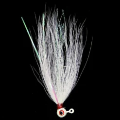 Lures Jigging World Power Ball With Bucktail Teasers 11 Lures Jigging World Power Ball With Bucktail Teasers