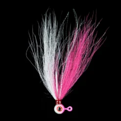 Lures Jigging World Power Ball With Bucktail Teasers 8 Lures Jigging World Power Ball With Bucktail Teasers