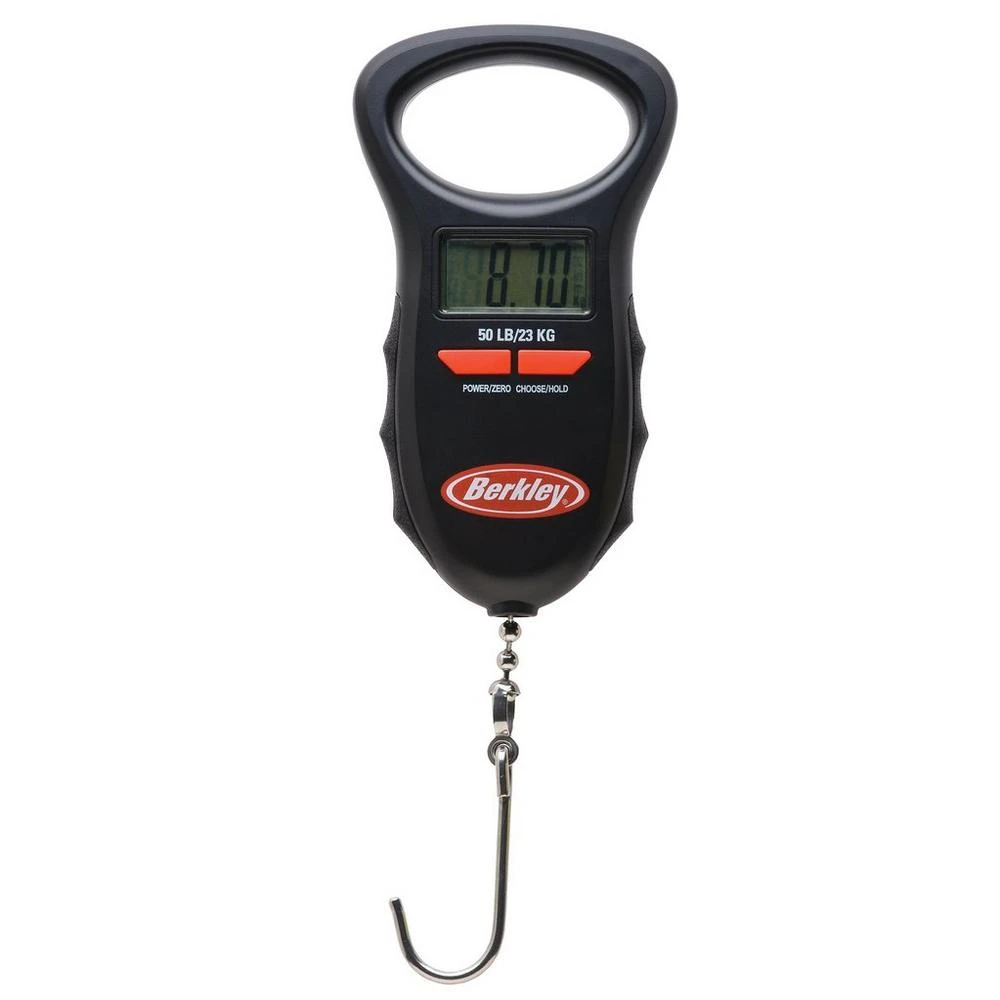 Berkley Digital Fish Scale - 50 Lb 1 Berkley Digital Fish Scale - 50 Lb