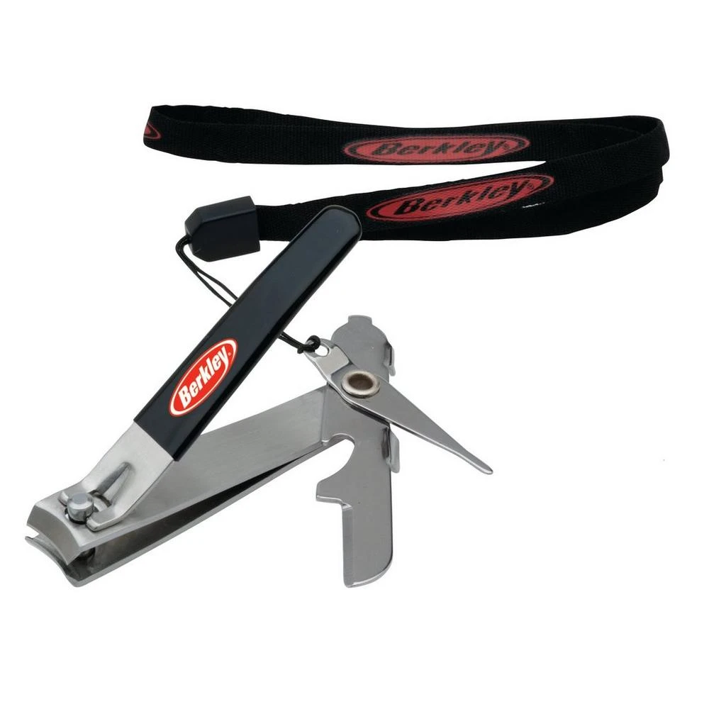 Berkley Stainless Steel Line Clippers 1 Berkley Stainless Steel Line Clippers