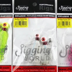 Jigging World BuckEye Hi-Lo Rigs