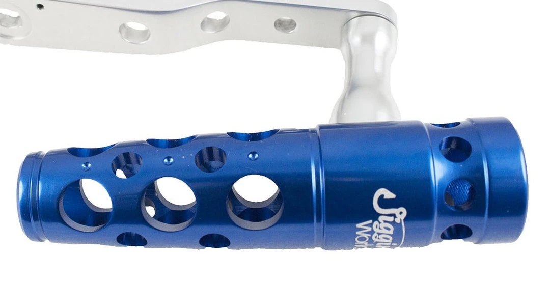 Power Handle & Knobs Jigging World H01 Aluminum T-Bars Type B 5 Power Handle & Knobs Jigging World H01 Aluminum T-Bars Type B