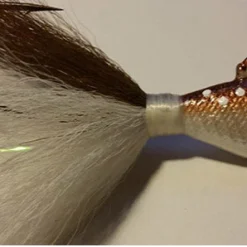 Lures S&S Bucktails Rattle Tail Bucktail Jigs