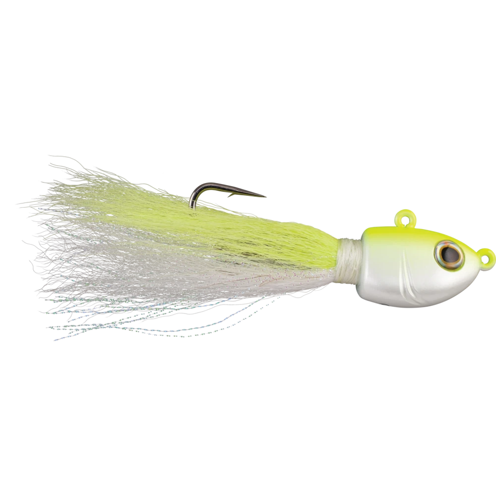 Berkley Fusion19 Bucktail Jigs Lures 1 Berkley Fusion19 Bucktail Jigs Lures