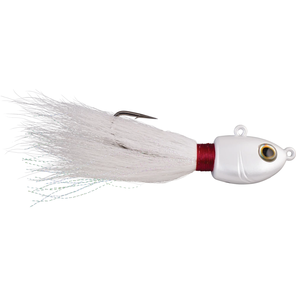 Berkley Fusion19 Bucktail Jigs Lures 4 Berkley Fusion19 Bucktail Jigs Lures