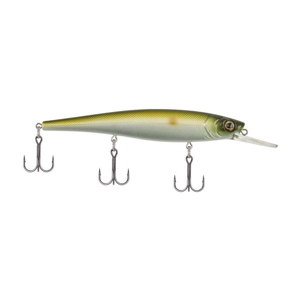 Lures Berkley Cutter 110+ Jerkbaits 4 Lures Berkley Cutter 110+ Jerkbaits