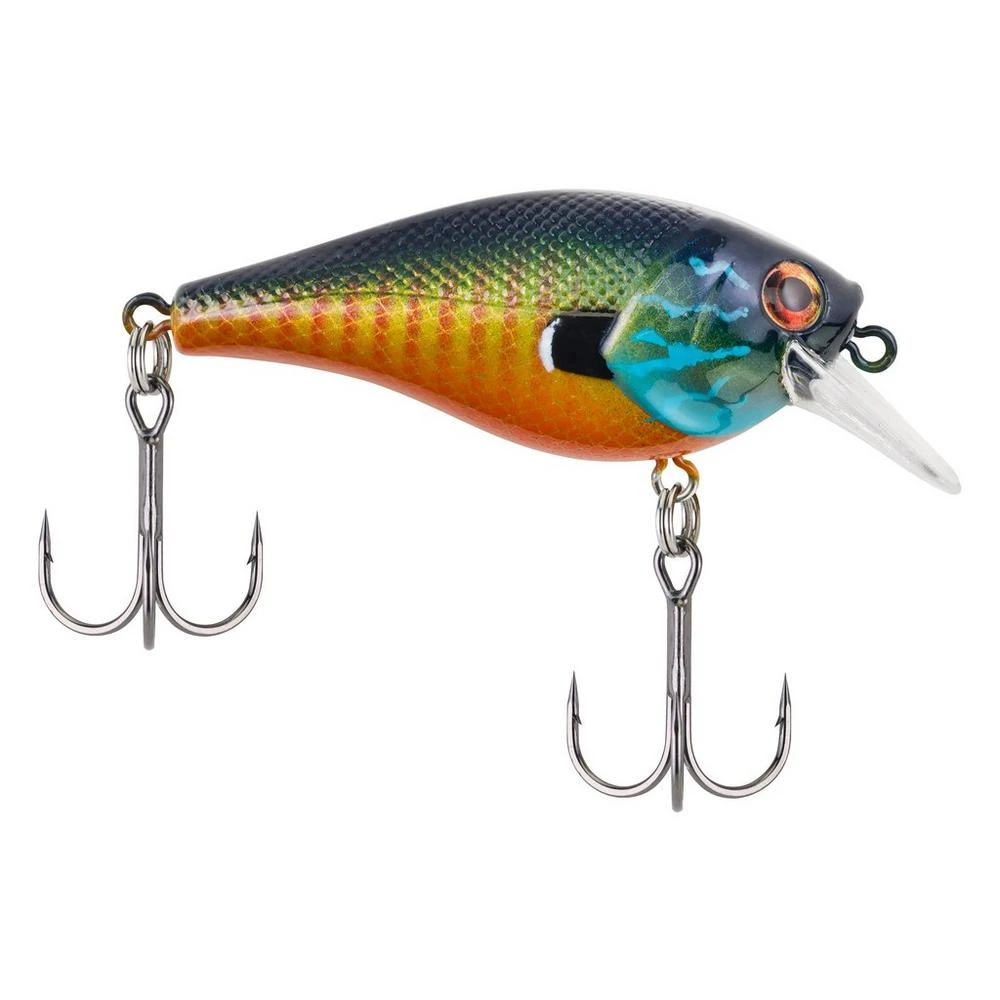 Berkley SquareBull Crankbaits Lures 6 Berkley SquareBull Crankbaits Lures
