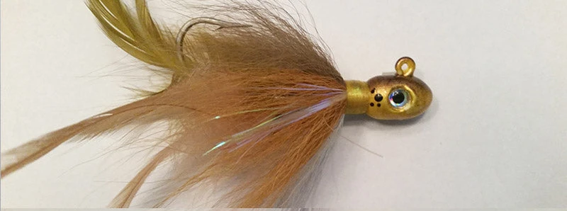 S&S Bucktails Pro Rock Hopper Bucktail Jigs 4 S&S Bucktails Pro Rock Hopper Bucktail Jigs