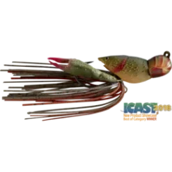Live Target Hollow Body Craw Jigs Lures