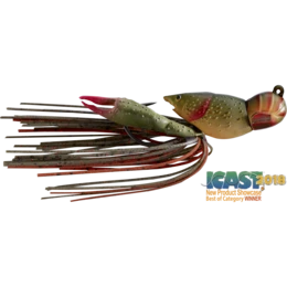 Live Target Hollow Body Craw Jigs Lures 1 Live Target Hollow Body Craw Jigs Lures