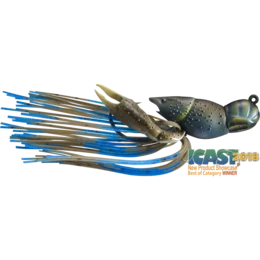 Live Target Hollow Body Craw Jigs Lures 3 Live Target Hollow Body Craw Jigs Lures