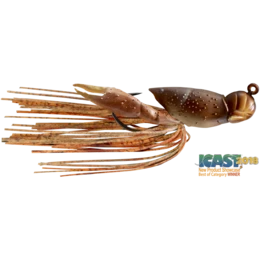 Live Target Hollow Body Craw Jigs Lures 2 Live Target Hollow Body Craw Jigs Lures