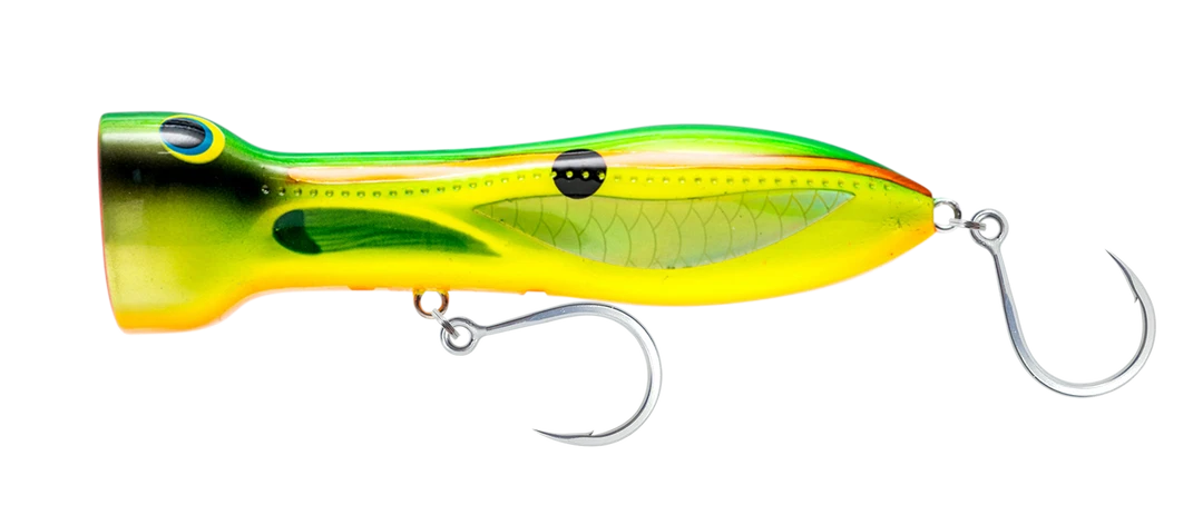 Nomad Chug Norris Poppers 5 Nomad Chug Norris Poppers