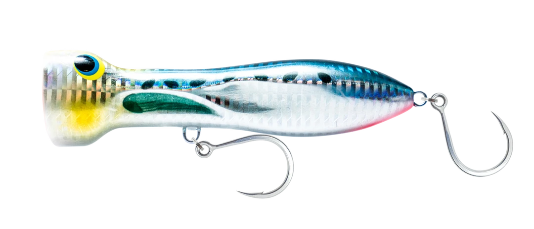 Nomad Chug Norris Poppers 6 Nomad Chug Norris Poppers