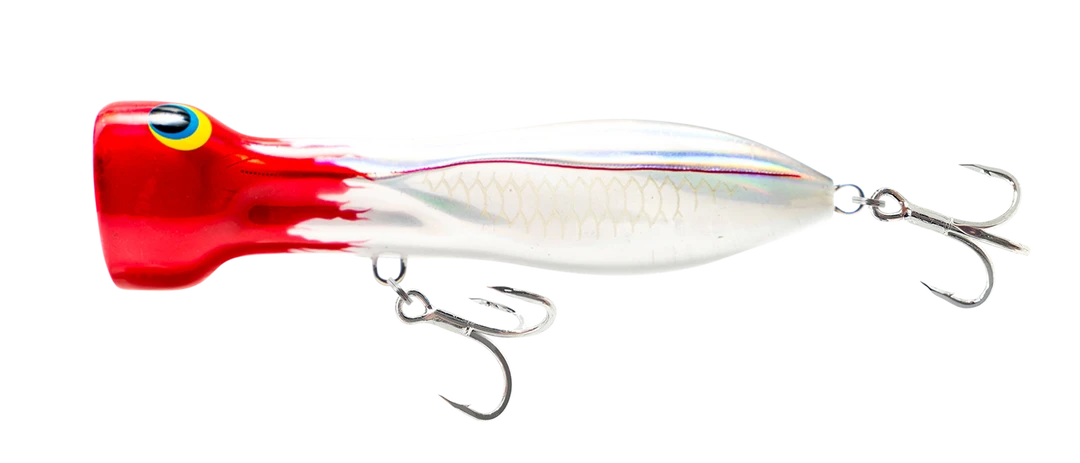 Nomad Chug Norris Poppers 4 Nomad Chug Norris Poppers