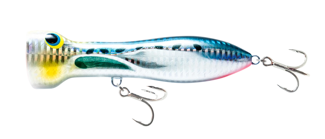 Nomad Chug Norris Poppers 2 Nomad Chug Norris Poppers