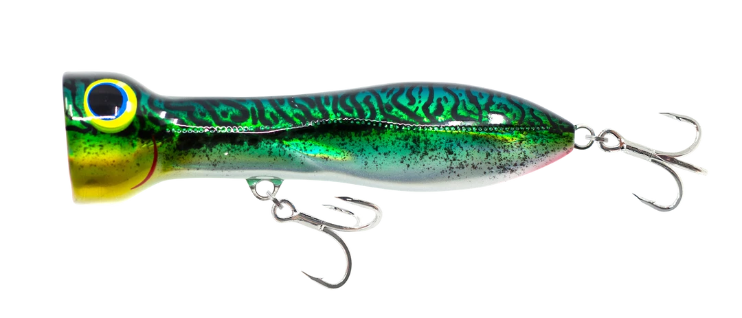 Nomad Chug Norris Poppers 1 Nomad Chug Norris Poppers