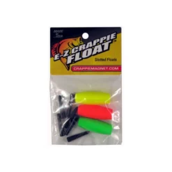 Leland Lures E-Z Crappie Floats 3pk