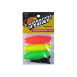 Leland Lures E-Z Crappie Floats 3pk