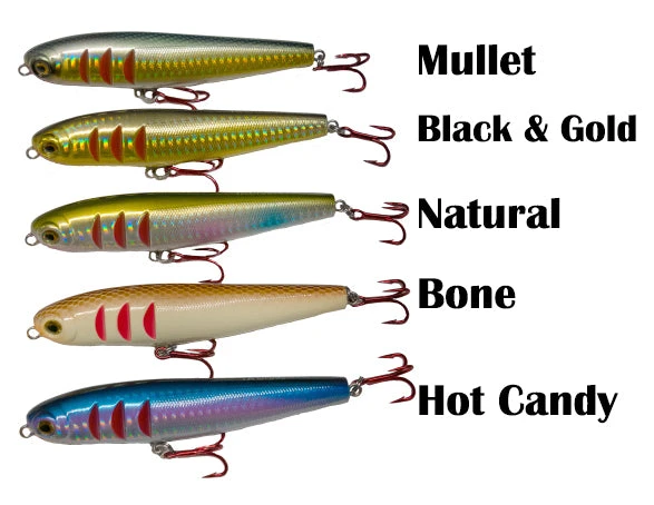 Tactical Anglers Crossover Stalker Lures 1 Tactical Anglers Crossover Stalker Lures