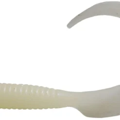 Lures Blue Water Candy 8" Swirl Tail Grubs