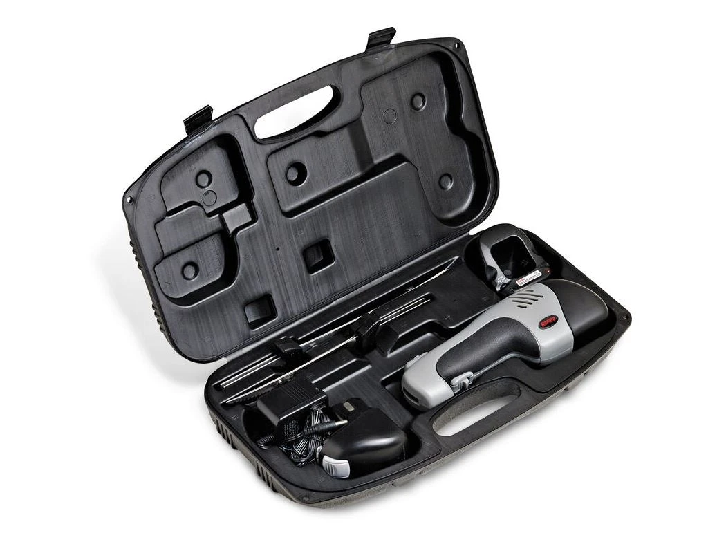Accessories Rapala PGEFR Deluxe Cordless Fillet Knife Set 2 Accessories Rapala PGEFR Deluxe Cordless Fillet Knife Set