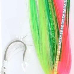 Terminal Tackle Blue Water Candy Skirted Ballyhoo Rigs 8 Terminal Tackle Blue Water Candy Skirted Ballyhoo Rigs