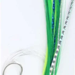 Terminal Tackle Blue Water Candy Skirted Ballyhoo Rigs
